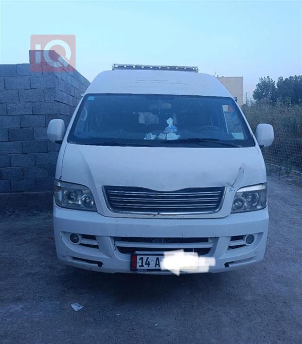 شيري ريلاي 2012 للبيع في العراق - شط العرب